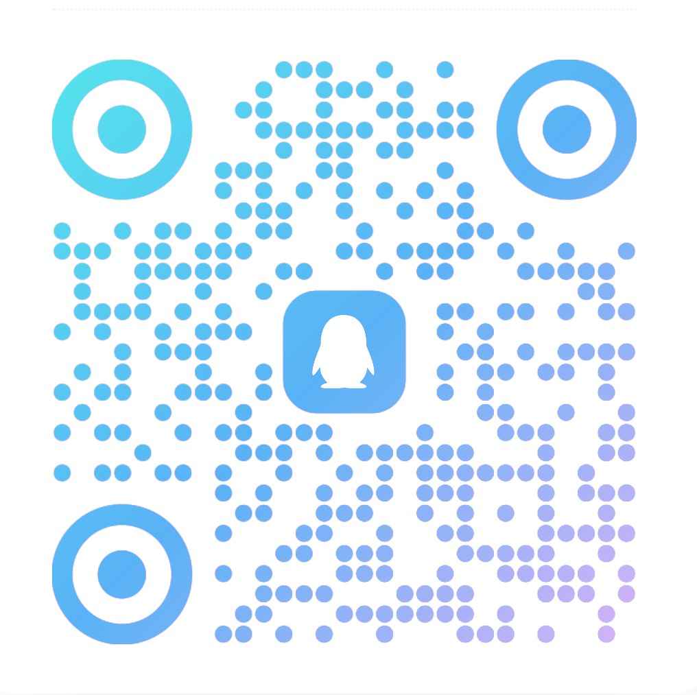 网盘资源共享社区微信公众号二维码